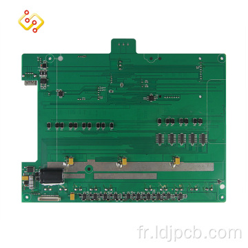 Contrat Electronic PCB Assembly PCBA Assembly Soudeur